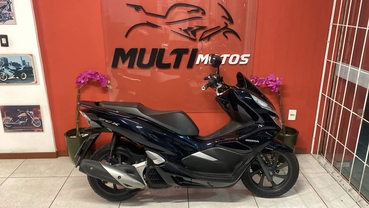 PCX 150 DLX 2019