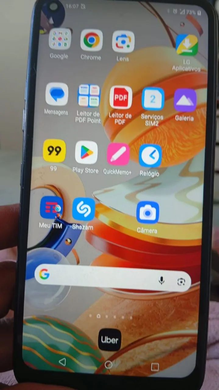 Celular k61 baratoo - Foto 5
