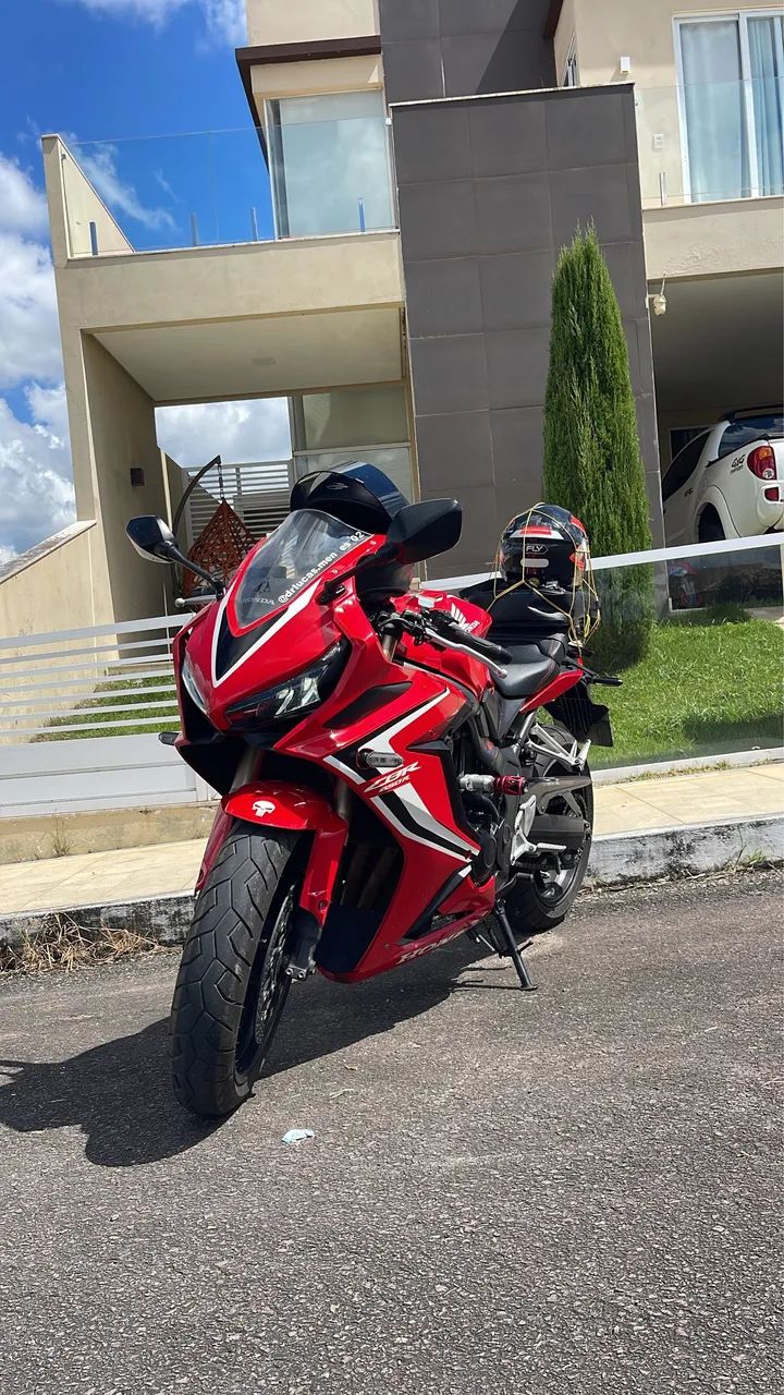 Cbr 650r  - Foto 3