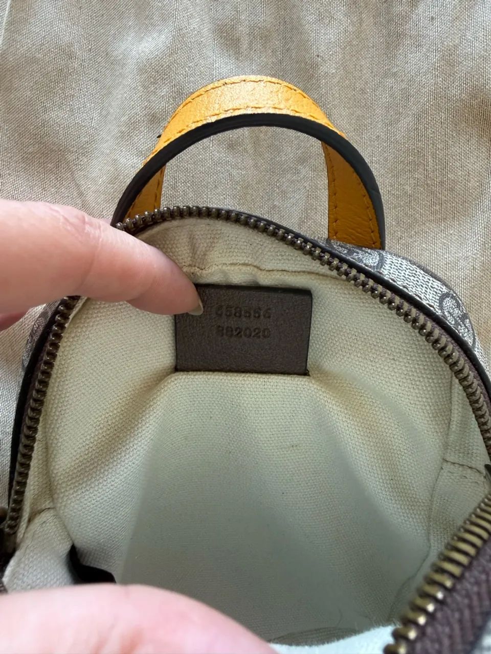 Bolsa tiracolo Gucci  - Foto 5