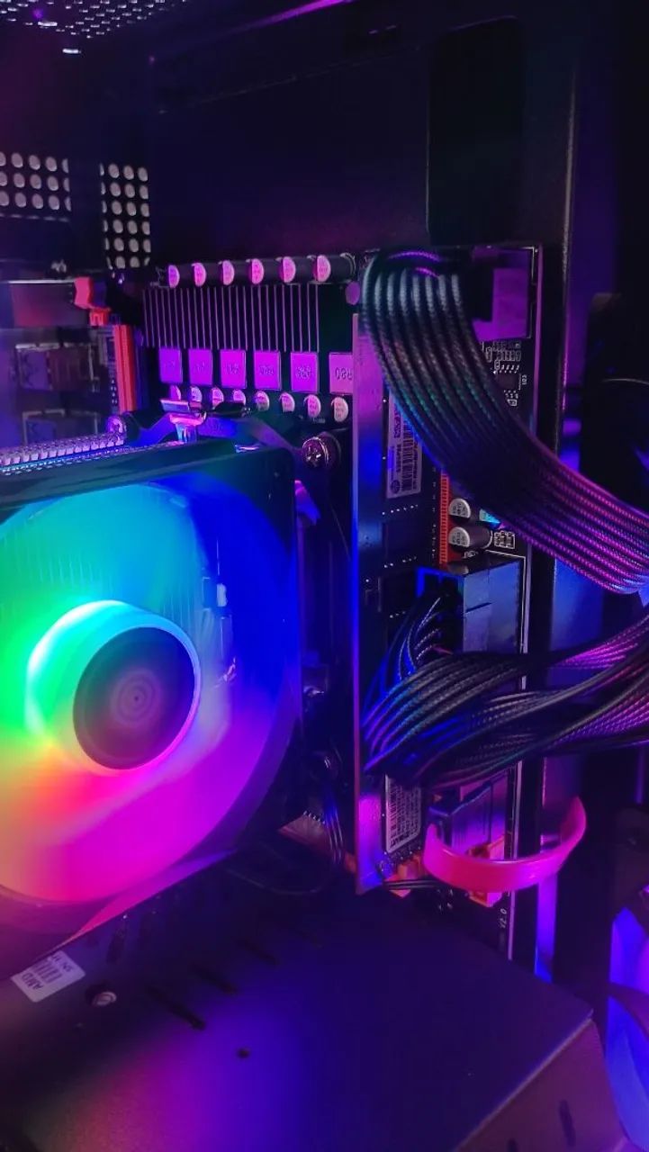 Memória RAM ddr4 8g  - Foto 3