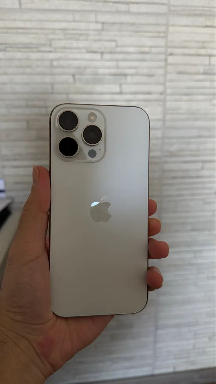 iPhone 16 pro max - 256gb