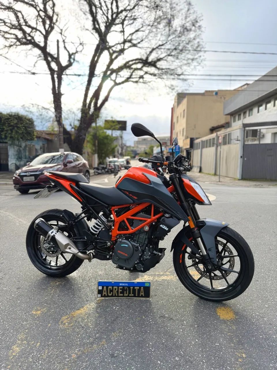 Duke 390 Abs 2025 - Foto 3