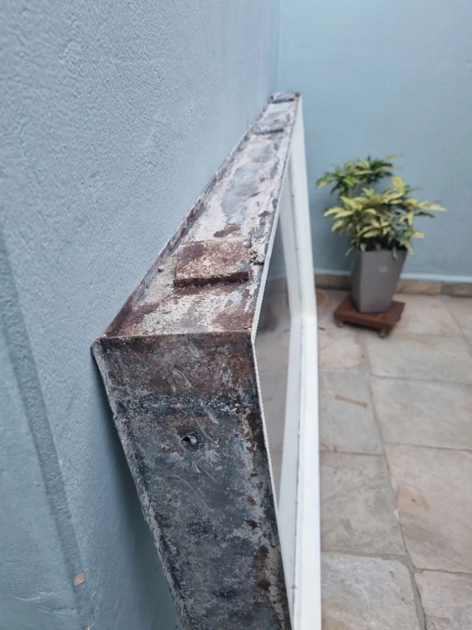 Janela de vidro em perfeito estado - Foto 4