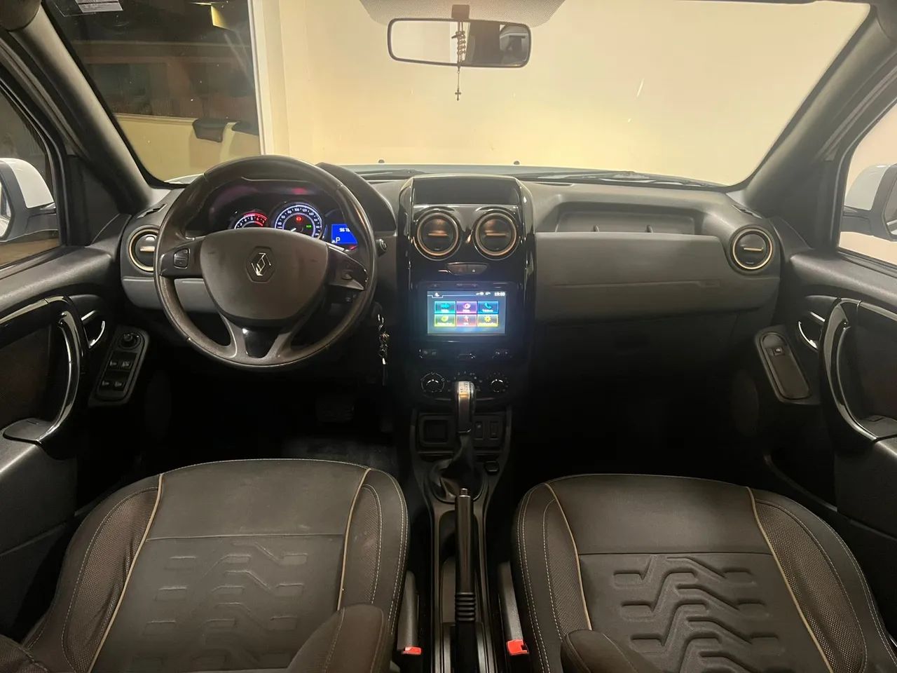 Renault Duster Dynamique 2.0 Hi-flex 16V Aut. 2017 - Foto 4