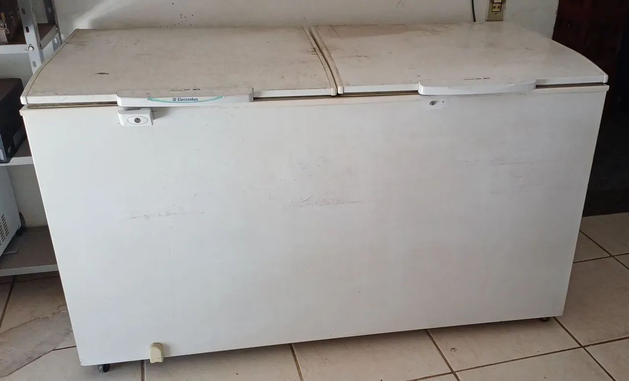 Freezer Horizontal Electrolux H500