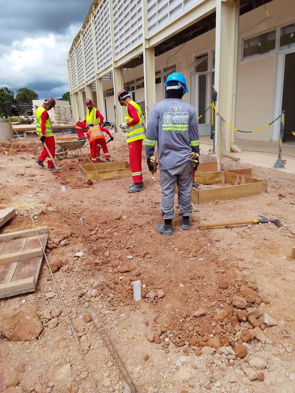 Construção e reforma