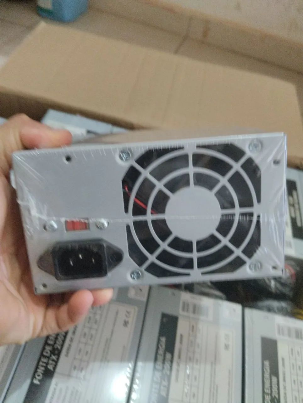 Fonte ATX para Pc 200w - Foto 2