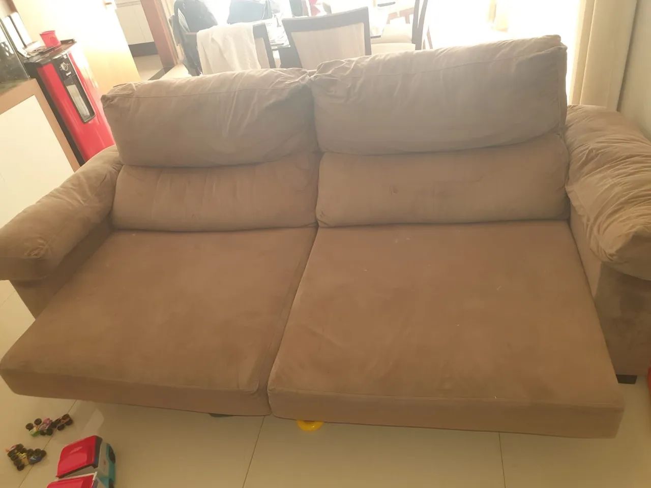 Sofá retrátil - Foto 2