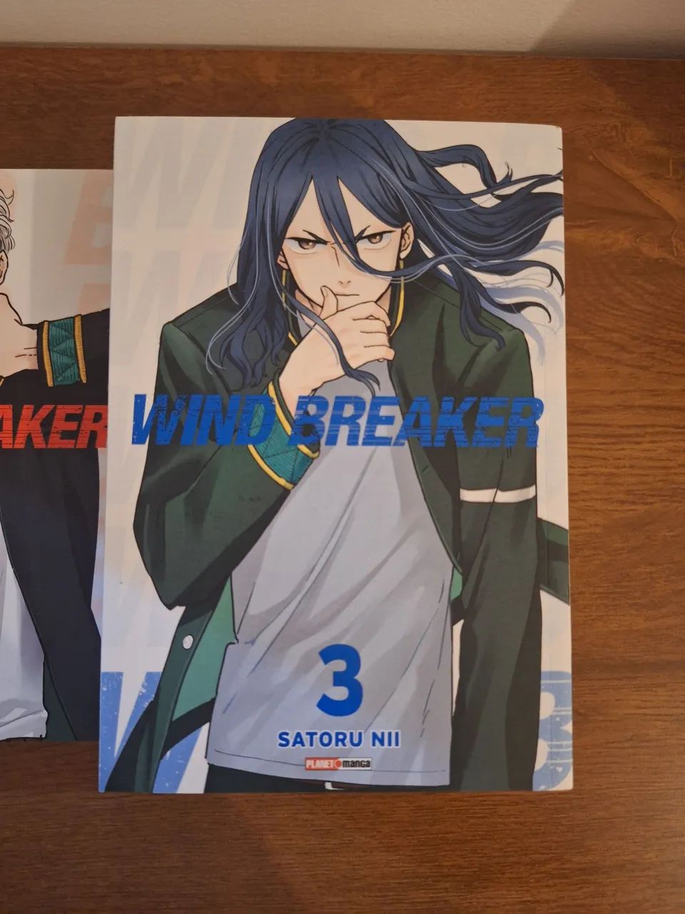 Wind Breaker - vol. 1, 2, 3, 4, 5, 6 e 7 - Foto 4