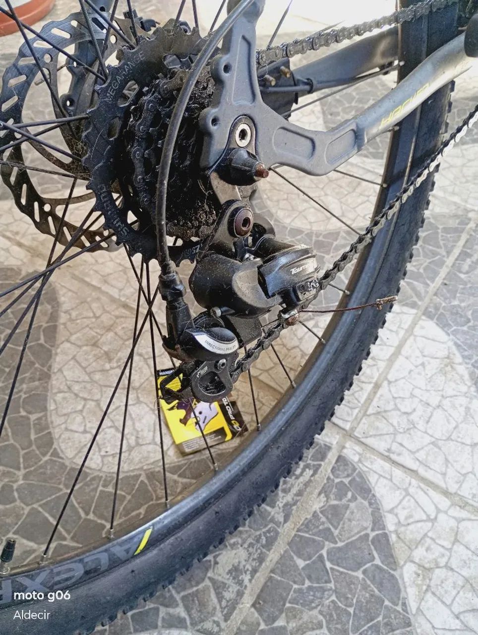 Bicicleta  - Foto 3