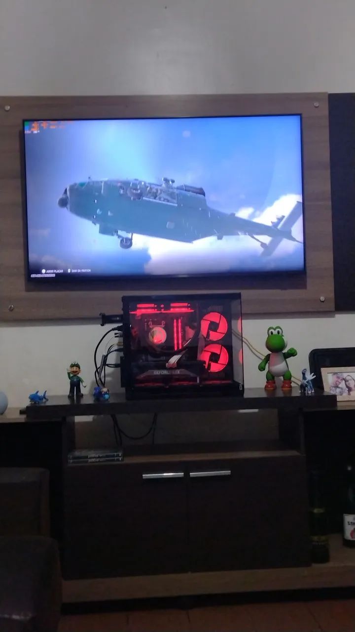 RTX3070TI+R7 5700X3D+ 32GB FURY TROCO PLACA DE VODEO SUPERIOR  - Foto 2