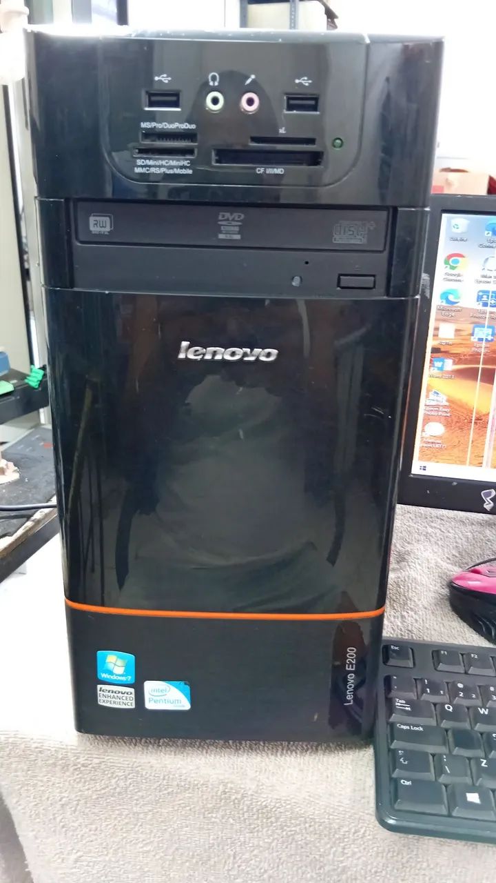 Computador completo Windows 10 - Foto 3