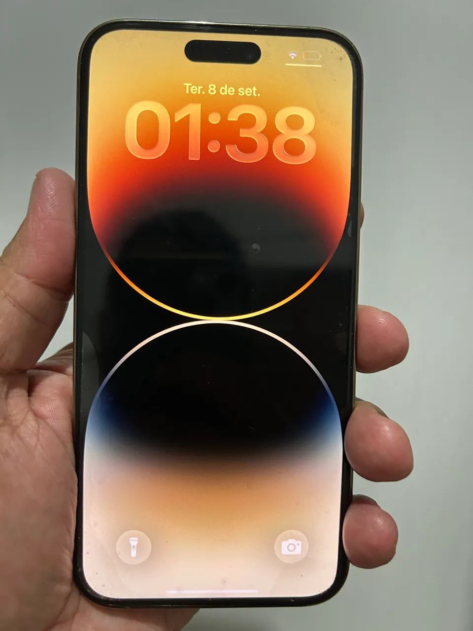 iPhone 14 Pro Max 128 gold  - Foto 2