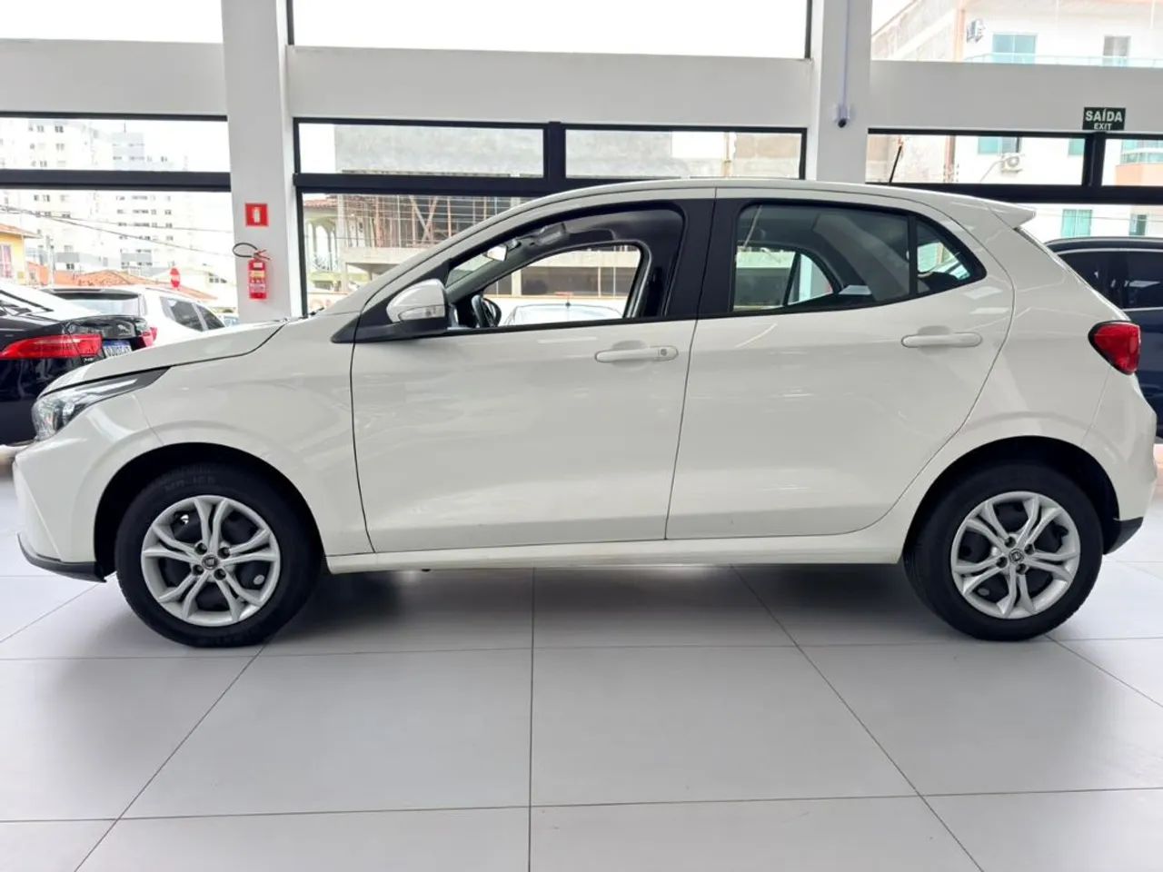 Fiat Argo Drive 1.0 Firefly 2025 - Foto 5
