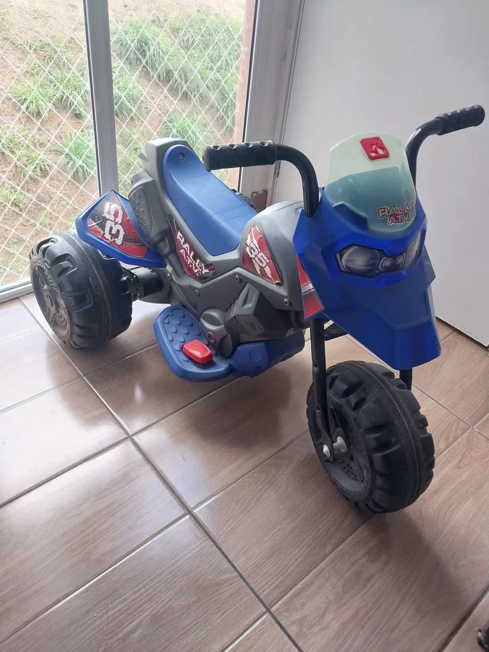 Moto elétrica infantil  - Foto 2