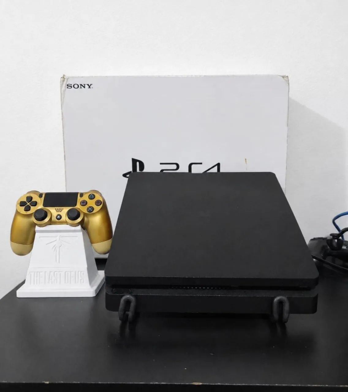 Playstation 4 slim - Foto 2