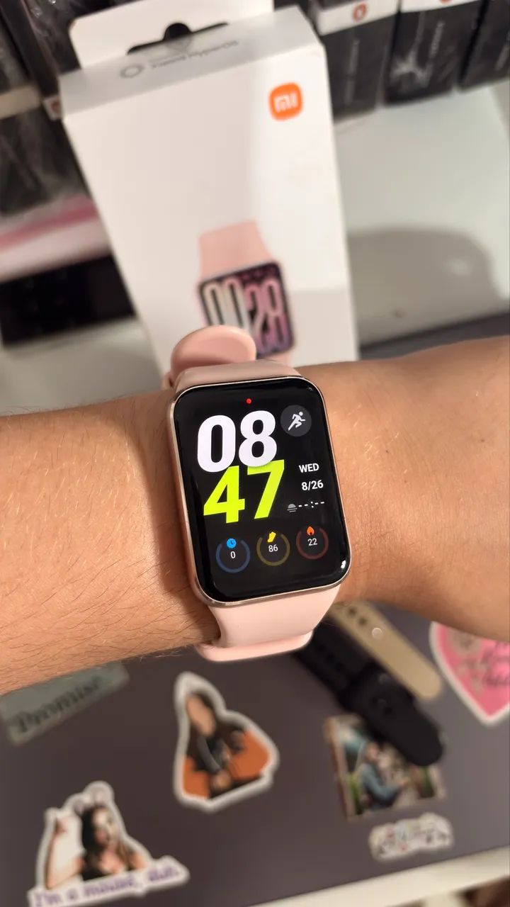 Smart band 9 pro xaiomi , GPS INTEGRADO - Foto 3