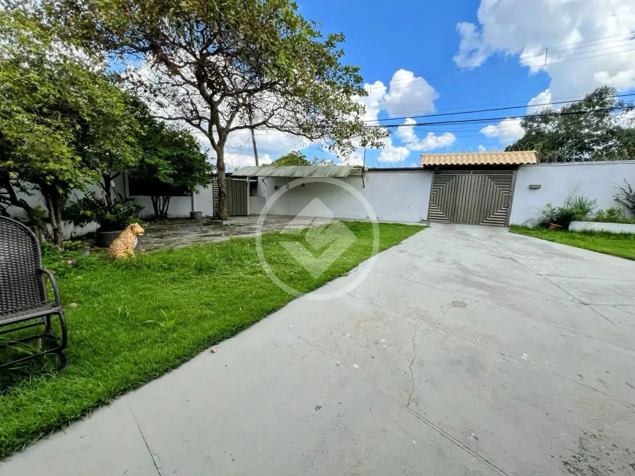 Casa Térrea 4 Quartos codigo: 293372