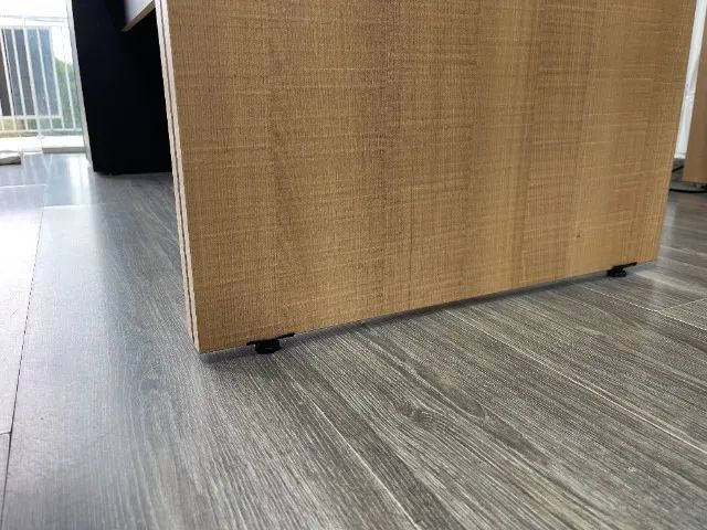 Mesa em L para escritório Alto Padrão - Foto 5