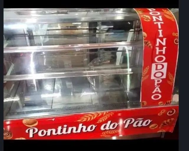 Expositor de Vidro  - Foto 2