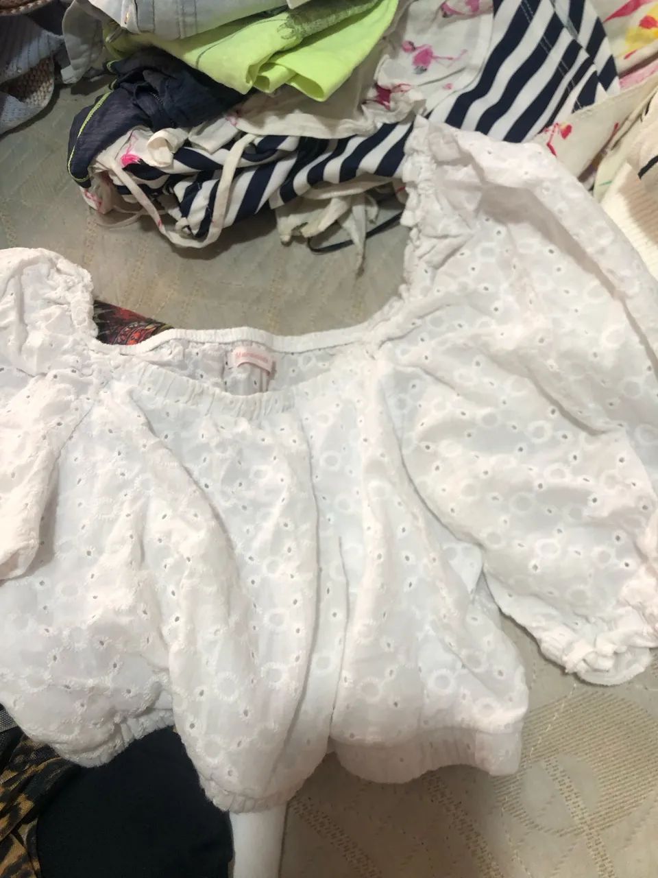 LOTE ROUPAS USADAS  - Foto 3