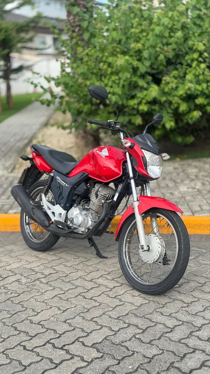 HONDA CG 160 START 2021 - Foto 5