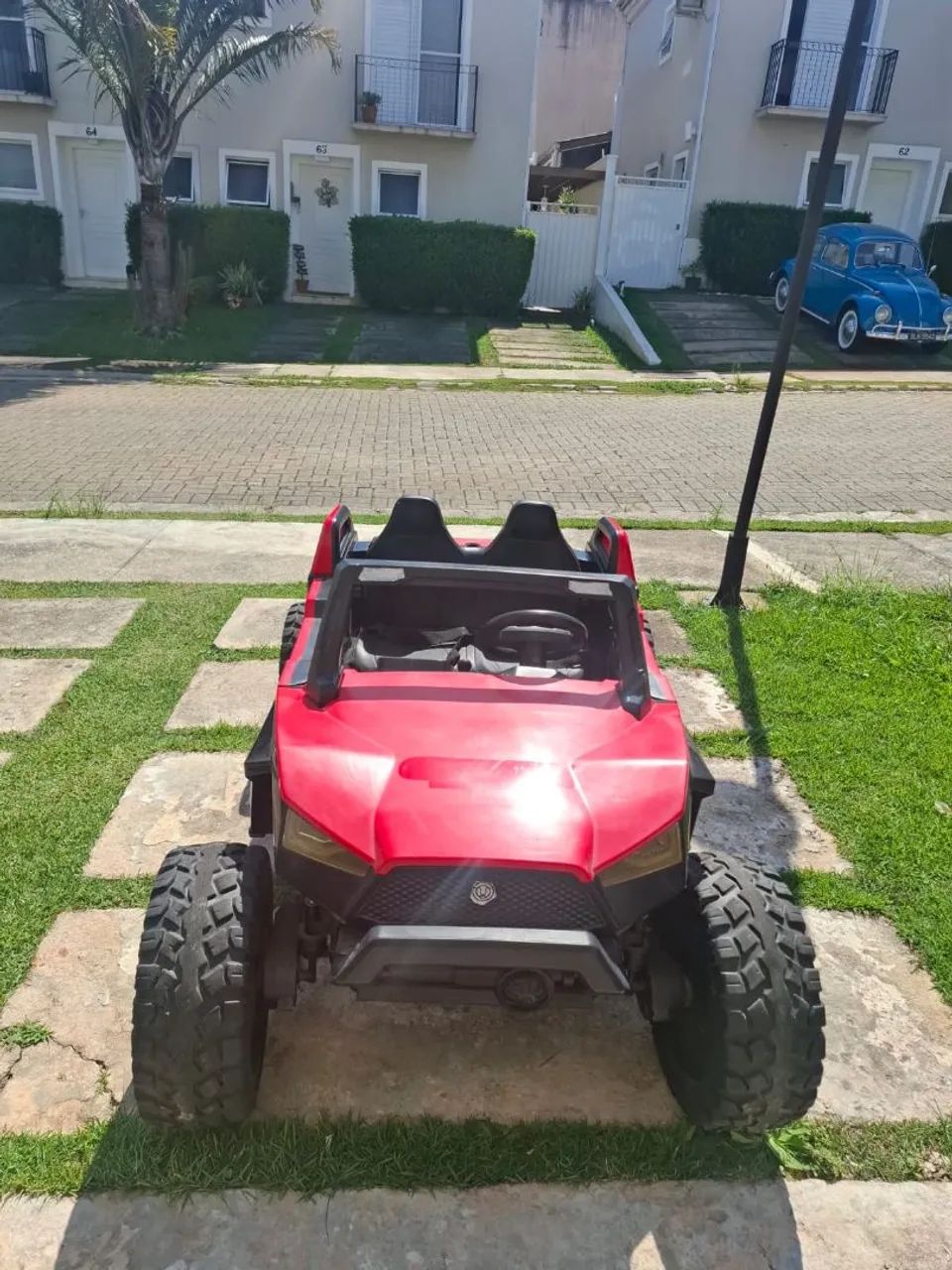 Vendo Carro Elétrico  - Foto 4
