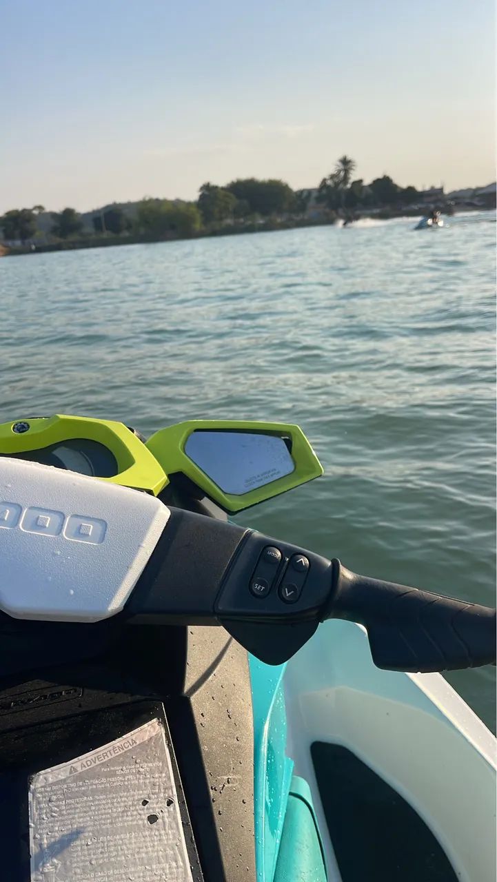 Jetski seadoo GTi - Foto 3