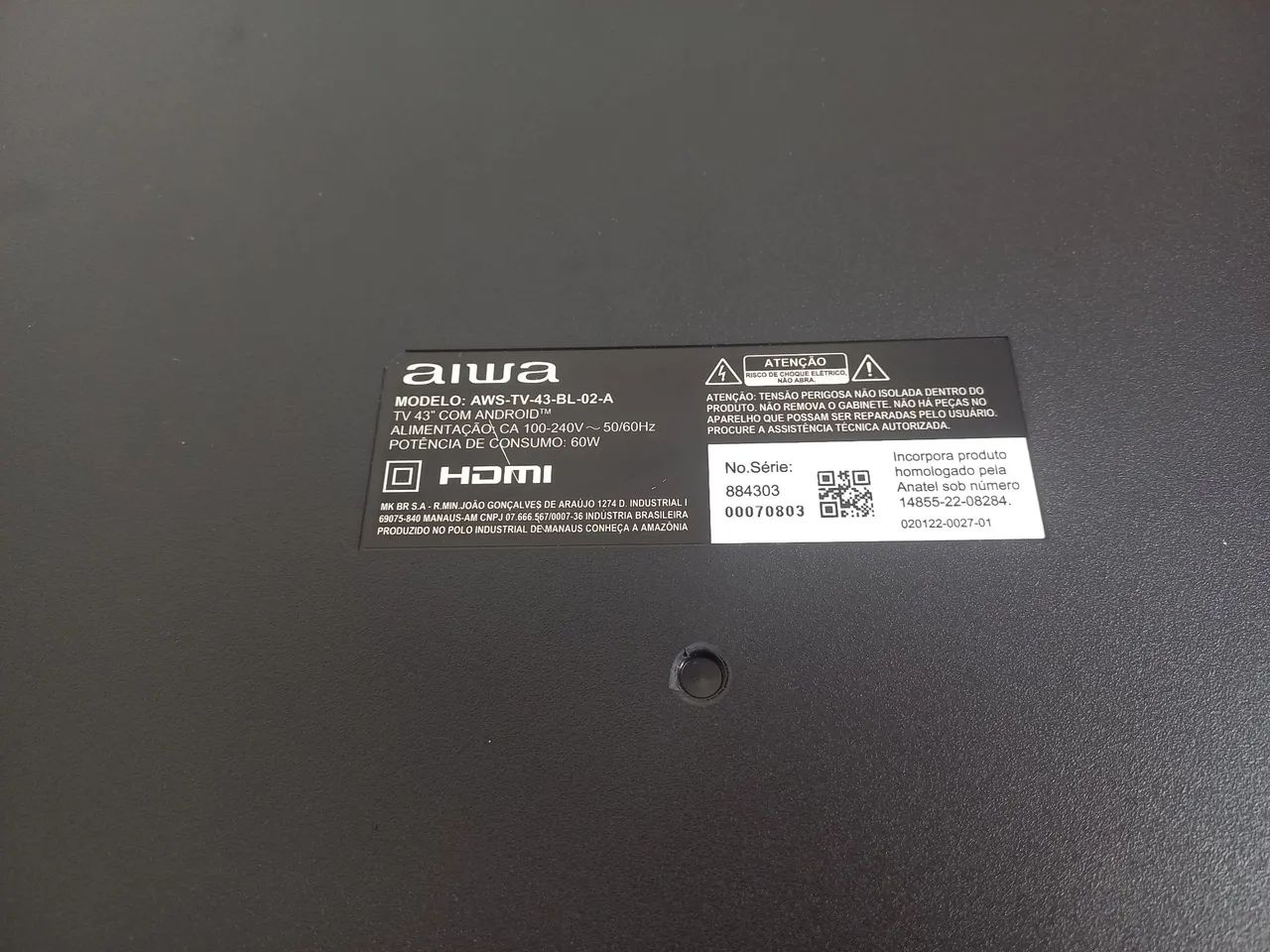 TV AIWA 43 POL - Foto 2