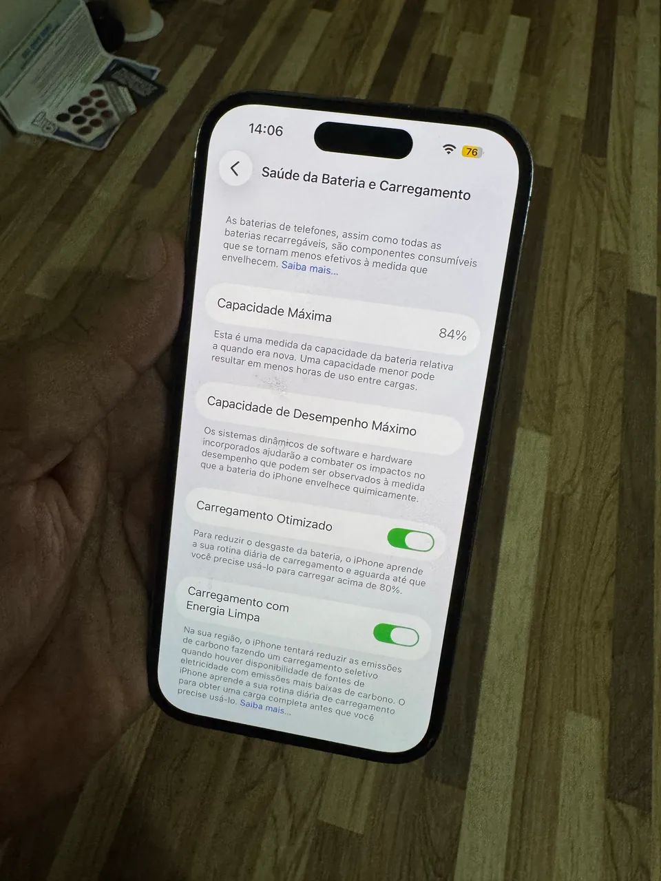 iPhone 14 Pro 128gb - Foto 2