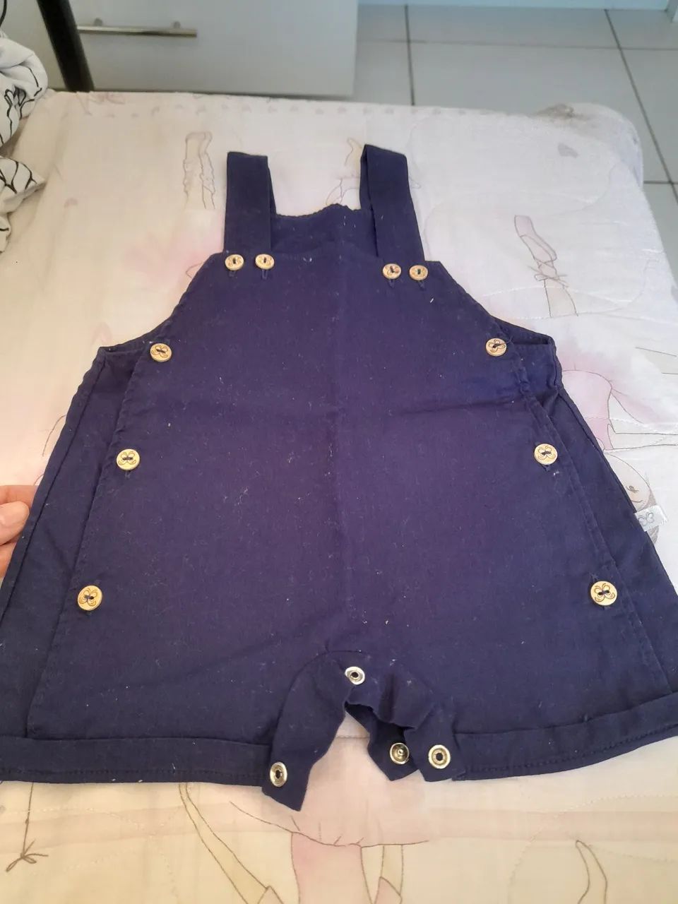 Roupa de bb 
