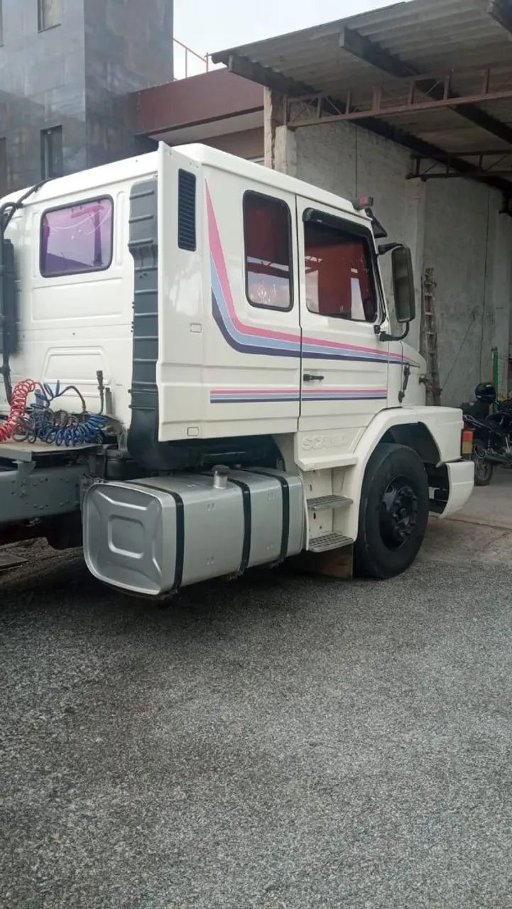Scania 113 ano 96 