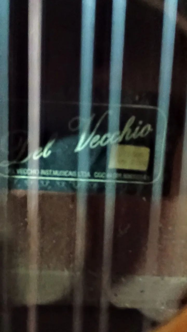 Viola caipira Del Vecchio  - Foto 2