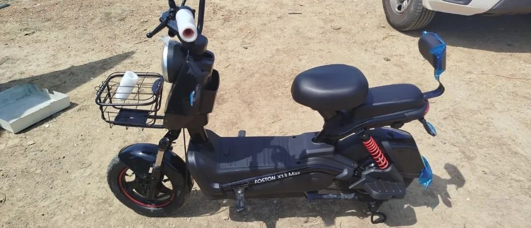 Moto elétrica 1000 w | NOVA - Foto 2