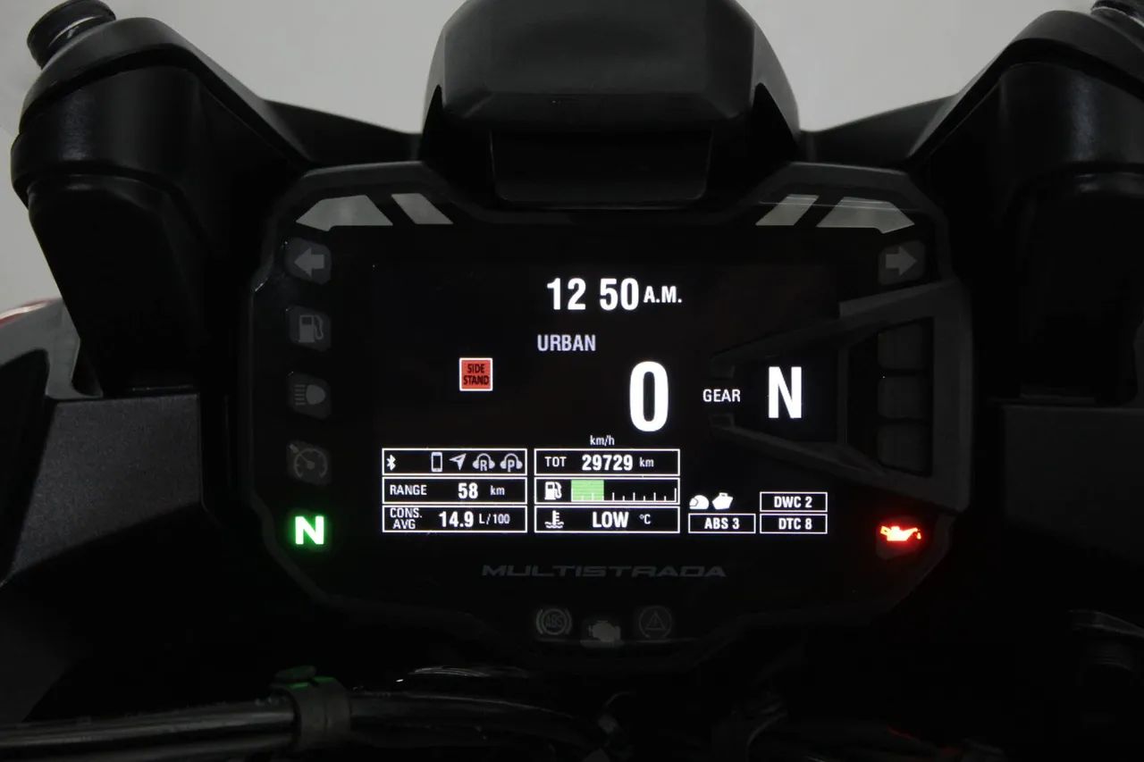 DUCATI MULTISTRADA 1200S TOURING - Foto 5