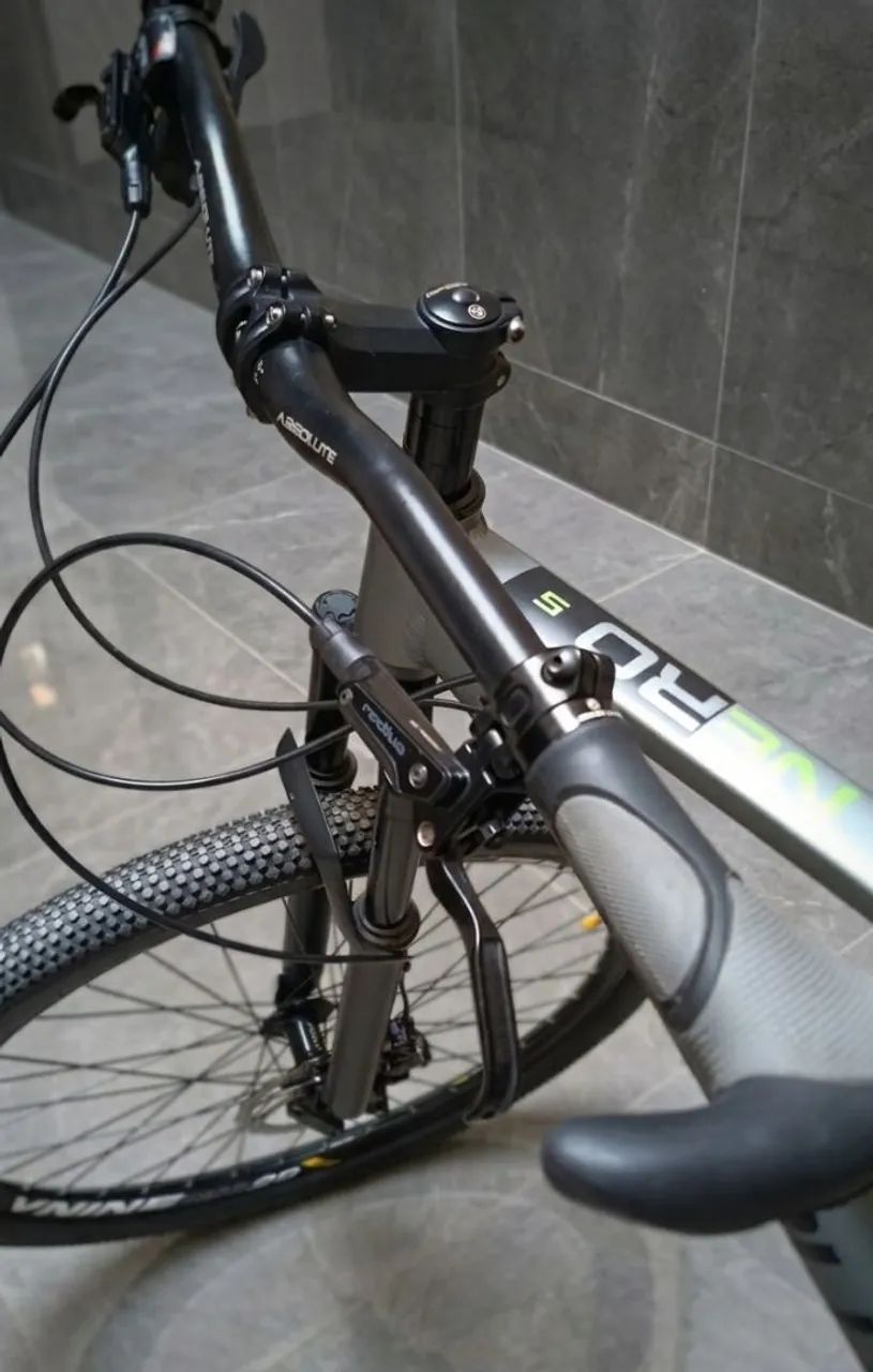 Bicicleta Absolute Nero 5 - Aro 29 Com nota fiscal - pra vender logo