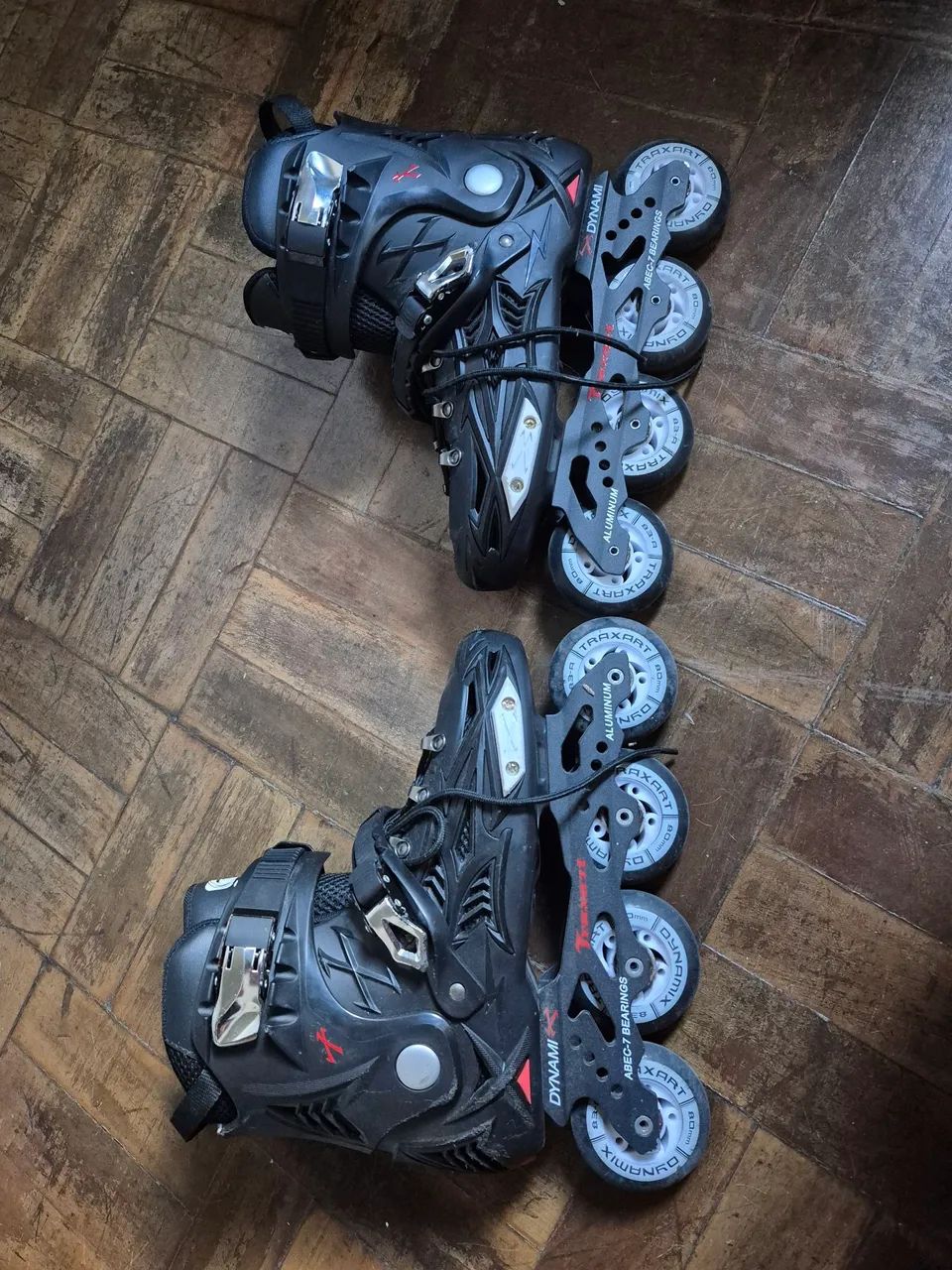 Patins Inline - Foto 2