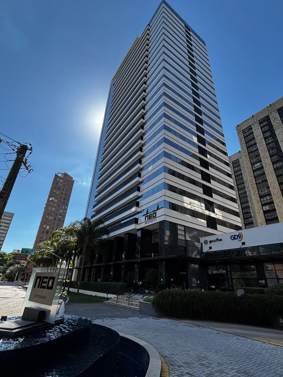 Foto - Curitiba - Centro Cívico