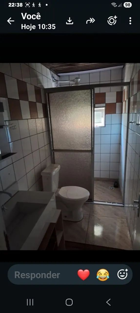 Aluga-se kitnet - Foto 3