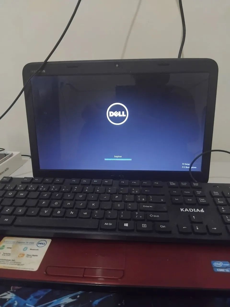 Notbook Dell  - Foto 2