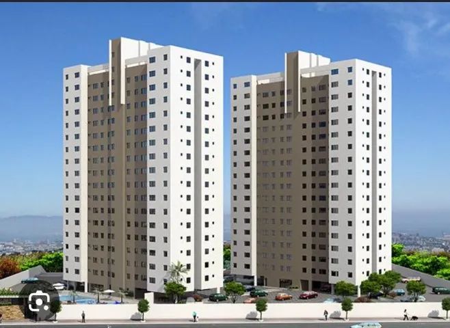 Apartamento na Serraria, 2 quartos