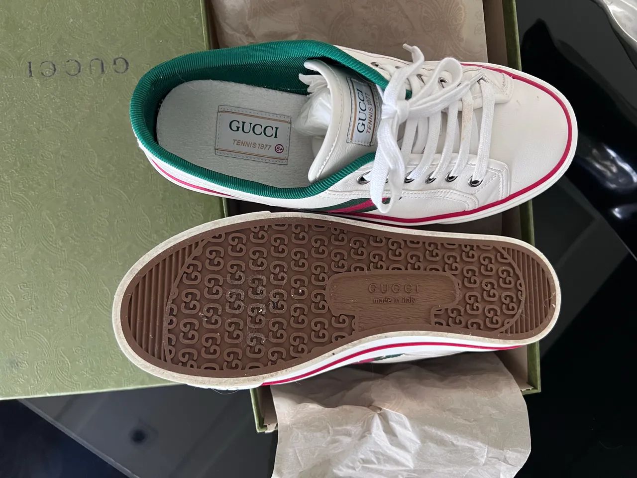 Tênis Gucci  - Foto 2