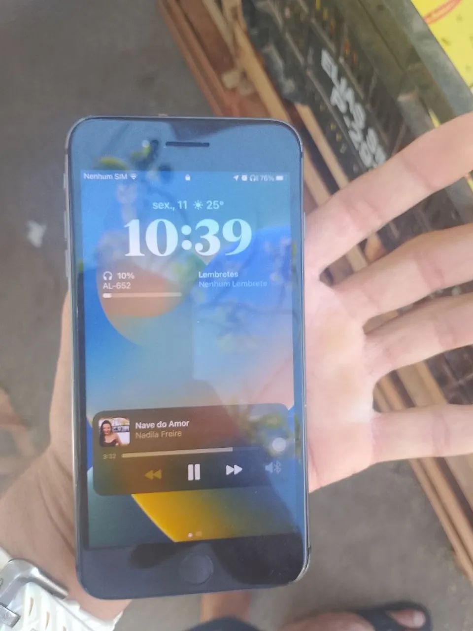 iPhone 8 plus 
