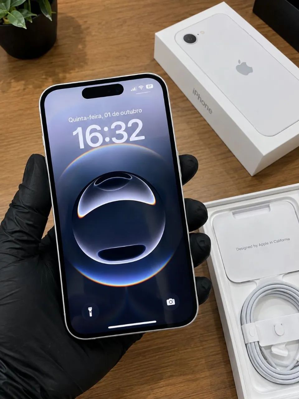 ? OPORTUNIDADE IMPERDÍVEL: IPHONE 17E NOVO! ? - Foto 4