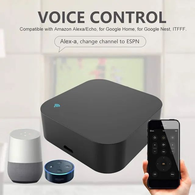 Controle Infravermelho Inteligente - Foto 4