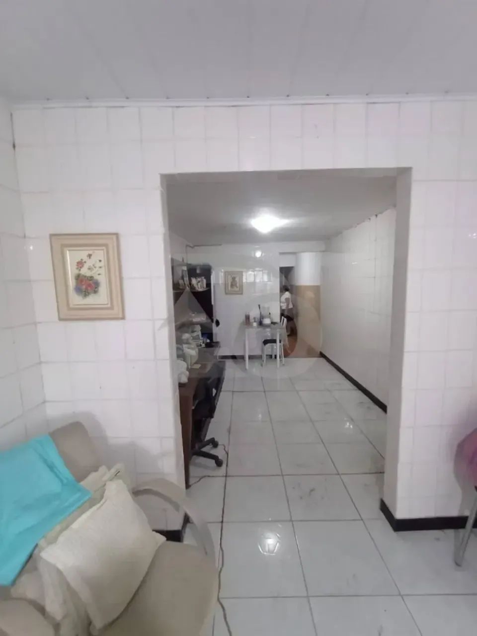 Casa no Siqueira Campos com 2 Salas Amplas e 1 Vaga de Garagem - Foto 3