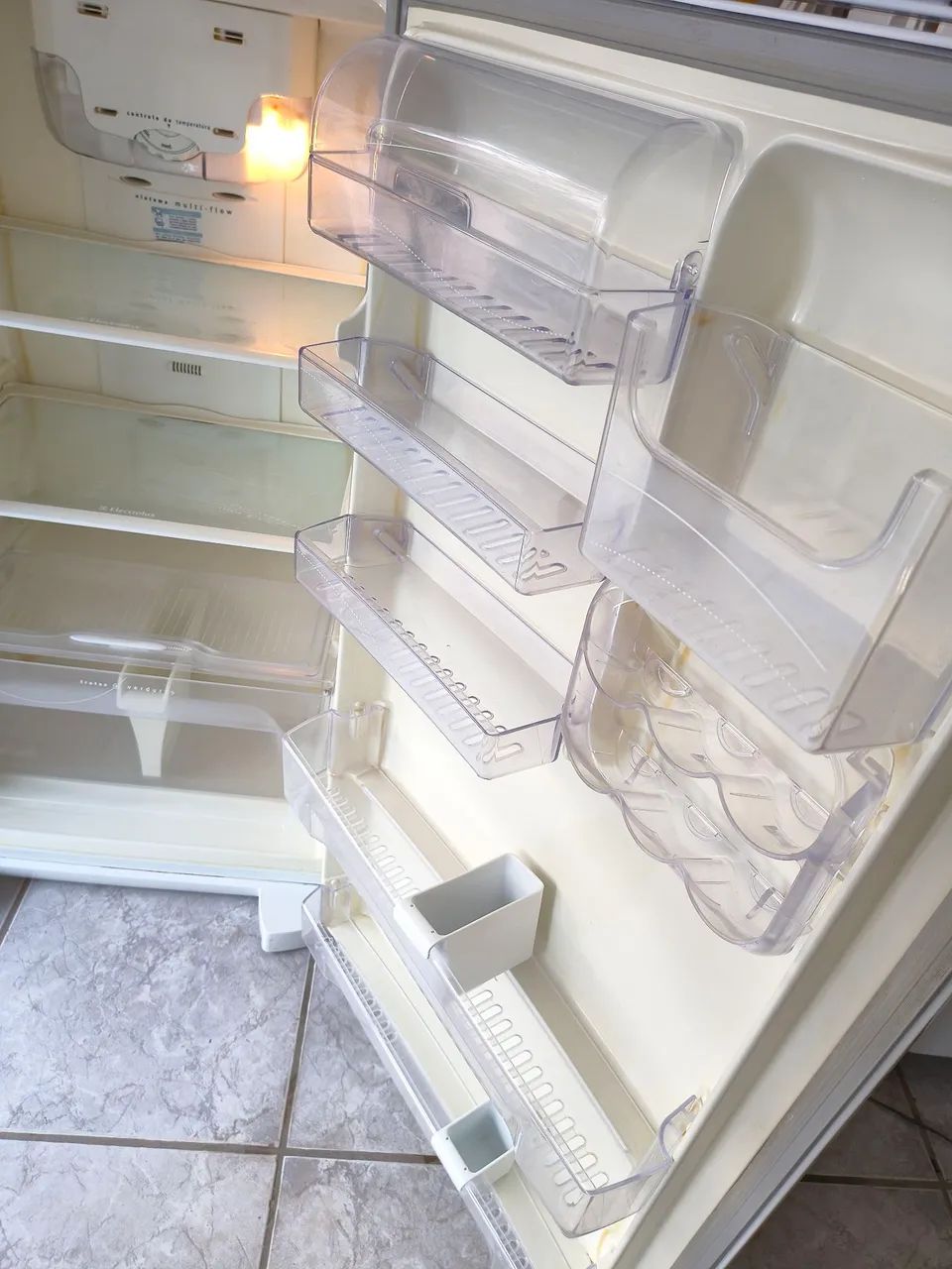 Geladeira Frost Free Duplex  - Foto 2