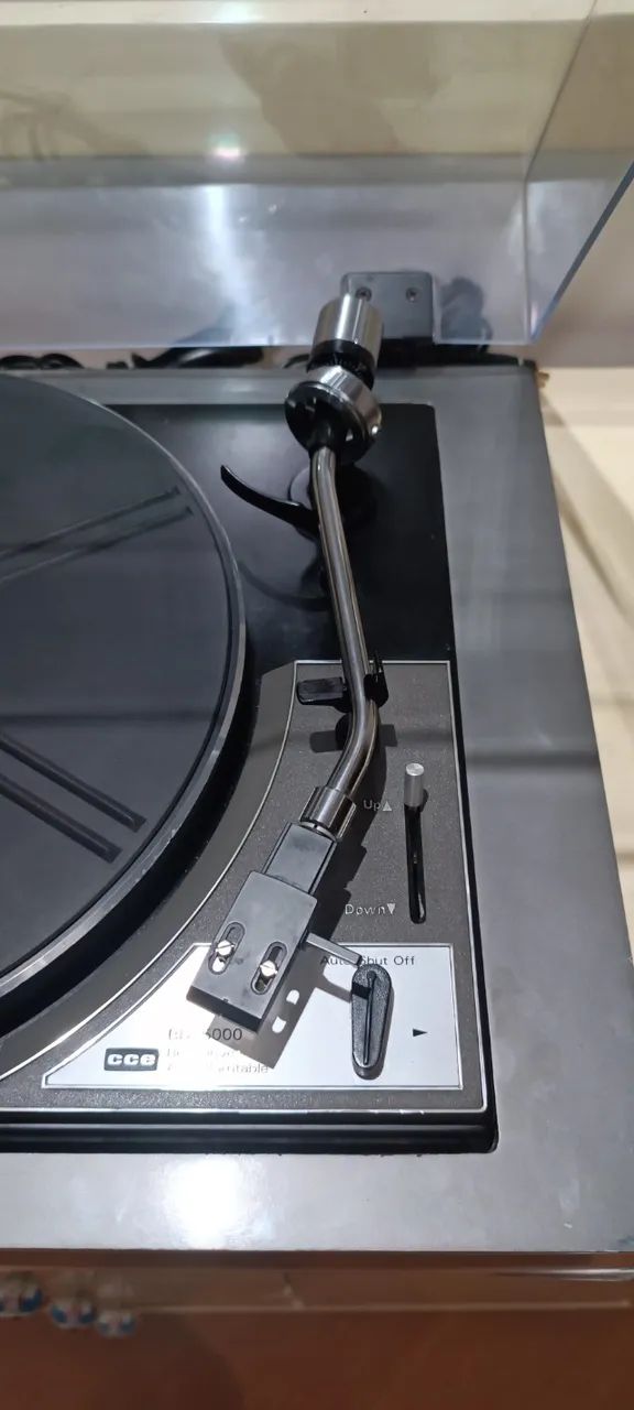Toca disco CCE BD-5000 - Foto 5