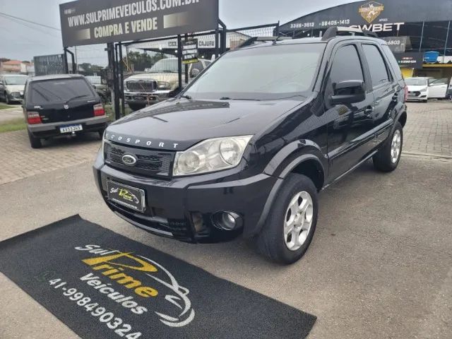 Ford Ecosport 2012